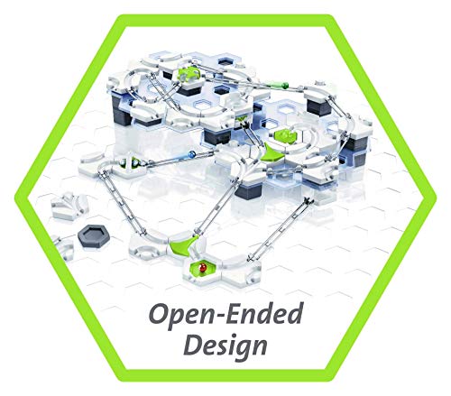 Ravensburger Gravitrax Starter Set Marble Run and STEM Toy For Kids Age 8 and Up - Endless Indoor Activity for Families