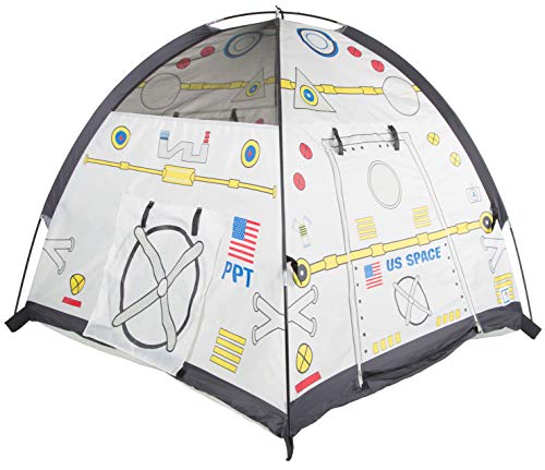 Pacific Play Tents Space Module Astronaut Dome Tent - 48' x 48' x 42'