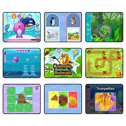 LeapFrog RockIt Twist Game Pack: Animals, Animals, Animals