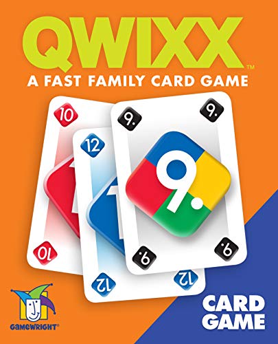 Qwixx The Card Game
