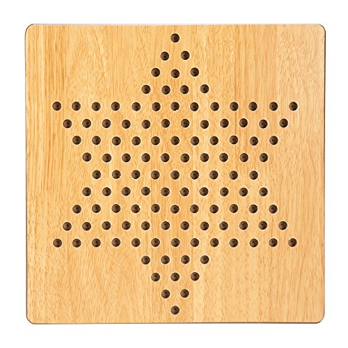 7-in-1 Combo Game with Chess, Ludo, Chinese Checkers and More