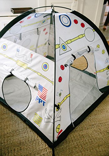 Pacific Play Tents Space Module Astronaut Dome Tent - 48' x 48' x 42'