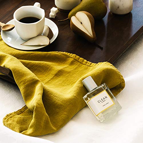 CLEAN CLASSIC Eau de Parfum Light, Casual Perfume Layerable, Spray Fragrance Vegan, Phthalate-Free, and Paraben-Free , 60mL