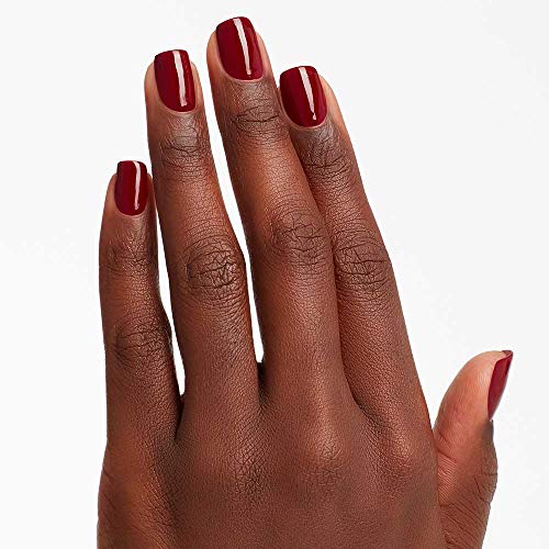 OPI Infinite Shine 2 Long-Wear Lacquer, Raisinââ‚¬â„¢ The Bar, Purple Long-Lasting Nail Polish, 0.5 Fl Oz