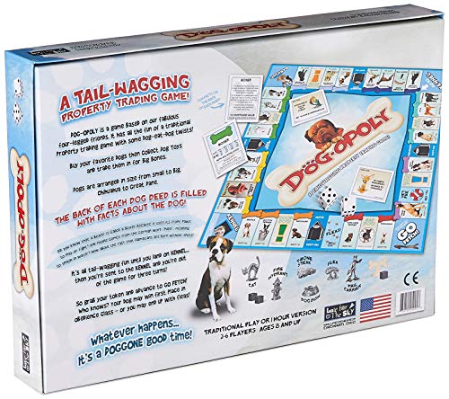 Late for the Sky Dog-Opoly