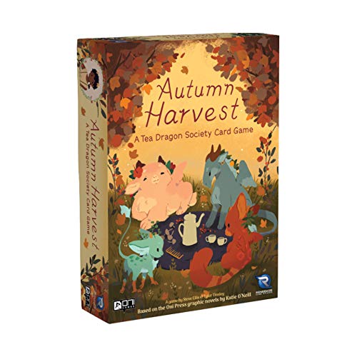 Renegade Game Studios Autumn Harvest: A Tea Dragon Society Card Game