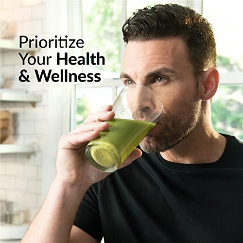 Force Factor Smarter Greens Daily Wellness Powder 3-Pack to Support Energy, Immunity and Digestion, Greens Powder, Superfood Powder with Vitamins, Minerals and Probiotics, Unflavored, 90 Servings