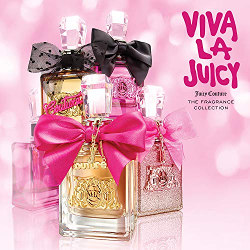 Women's Perfume by Juicy Couture, Viva La Juicy Rose, Eau De Parfum EDP Spray, 1.7 Fl Oz