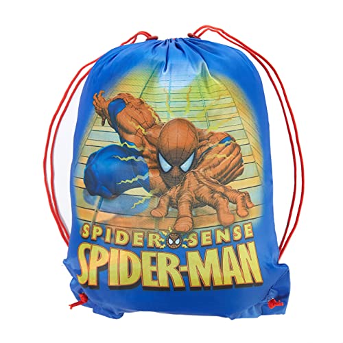 Marvel Spiderman Slumber Bag Set, Multicolor, 30x54