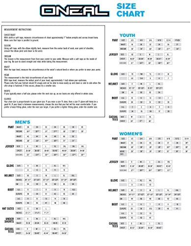 O'Neal 1285-004 Holeshot Chest Protector (Black, Medium/Large)