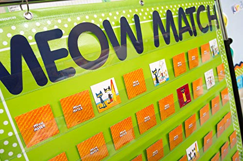 Edupress Pete the Cat Meow Match Game - 62075