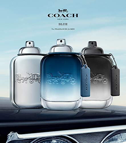 Coach For Men Blue 3.3oz EDT Spray