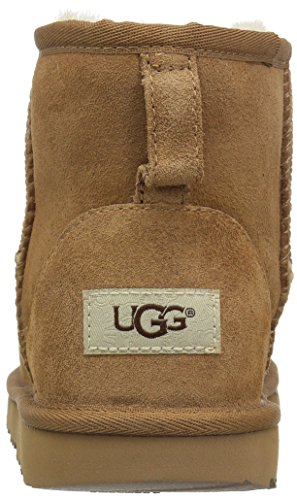 UGG Kids' Classic Mini II Boot, Chestnut, 13 M US Little Kid
