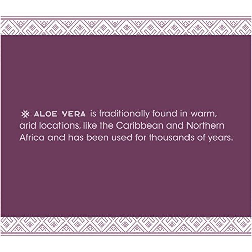 Nature's Way Aloe Vera Inner Leaf Gel and Juice, 1 Liter