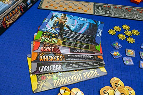 Renegade Game Studios Clank! Adventuring Party , Brown, 13 years