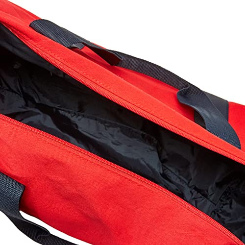 Tommy Hilfiger Men's Gino Duffle Bag, apple Red, One Size US