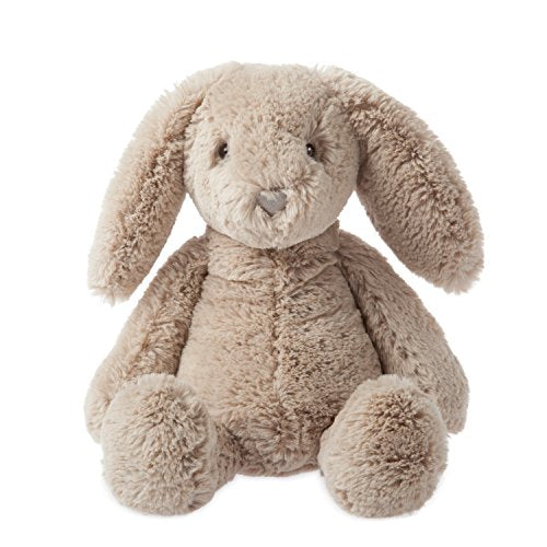 Manhattan Toy Lovelies Latte Bunny Stuffed Animal, 8'