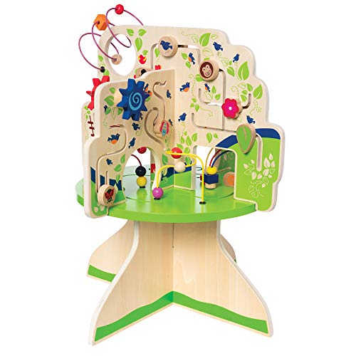 Manhattan Toy Tree Top Adventure Activity Center