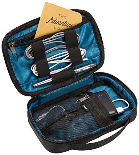 Thule Subterra PowerShuttle Electronics Carrying Case, Black