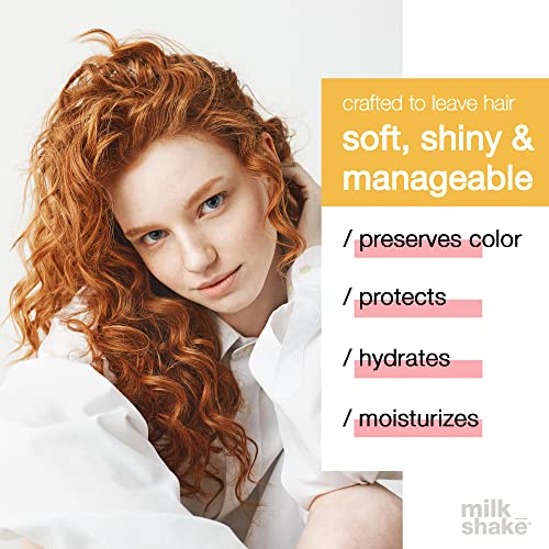 milk_shake Color Maintainer Conditioner, 33.8 Fl oz