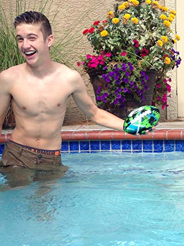 Poolmaster Active Xtreme Cyclone 8.5-Inch Swimming Pool Waterproof Football