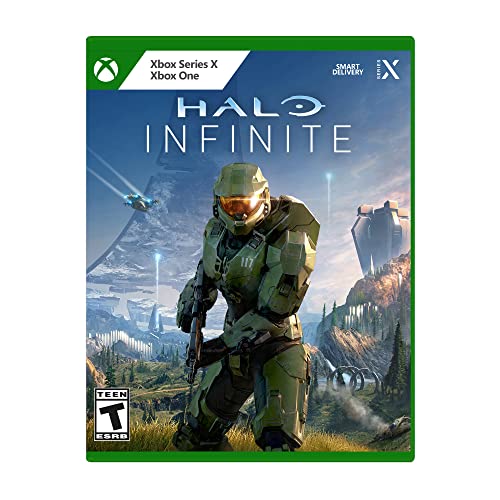 Halo Infinite: Standard Edition – Xbox Series X and Xbox One