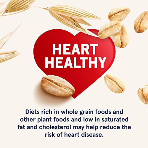 Quaker Instant Oatmeal, Protein 4 Flavor Variety Pack, 7g+ Protein, Individual Packets, 24 Count