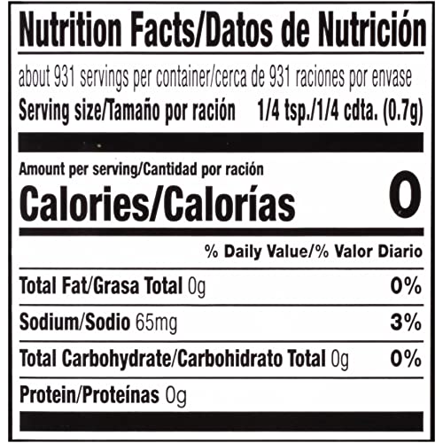 McCormick Grill Mates Montreal Chicken Seasoning, 23 oz - One 23 Ounce Container of Chicken Seasoning With Robust Blend of Garlic, Onion, Black and Red Pepper and Paprika for Meats and Seafood