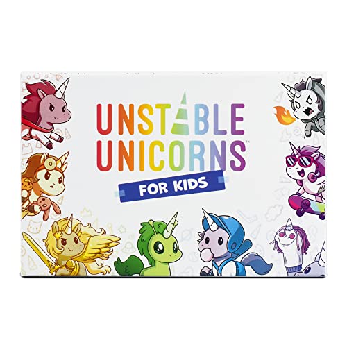 Unstable Unicorns: Kids Edition