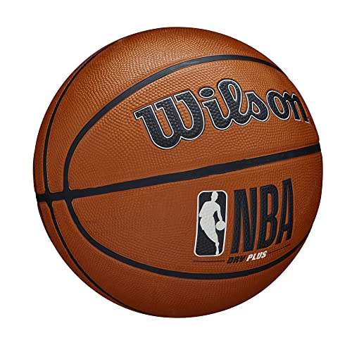WILSON NBA DRV Series Basketball - DRV Plus, Brown, Size 6 - 28.5'