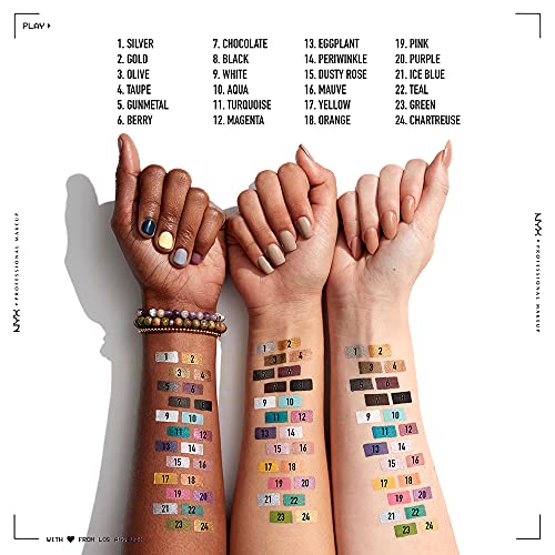 NYX PROFESSIONAL MAKEUP Epic Wear Liner Stick, Long-Lasting Eyeliner Pencil - Dusty Mauve