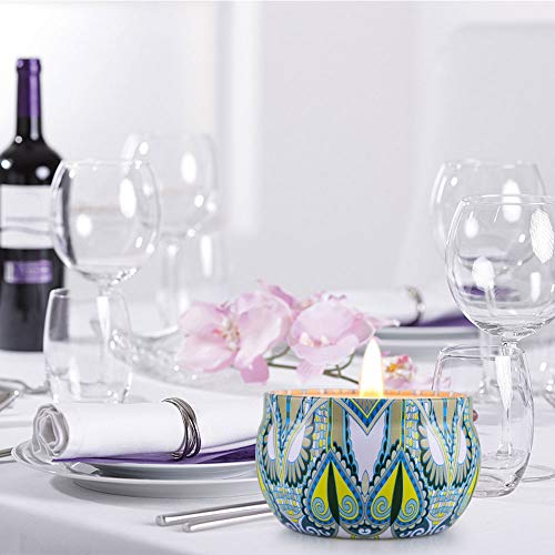 Scented Candles Gifts for Women,9 Pack Soy Candles for Home Scented, Aromatherapy Candles Gifts Sets for Birthday, Wedding, Christmas Women Sister Best Friends Couples