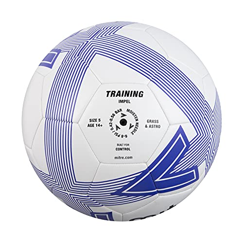 Mitre Unisex Soccer Ball Training Impel