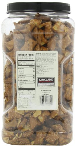 Kirkland Signature Peanut Butter Pretzel, 52 Ounce
