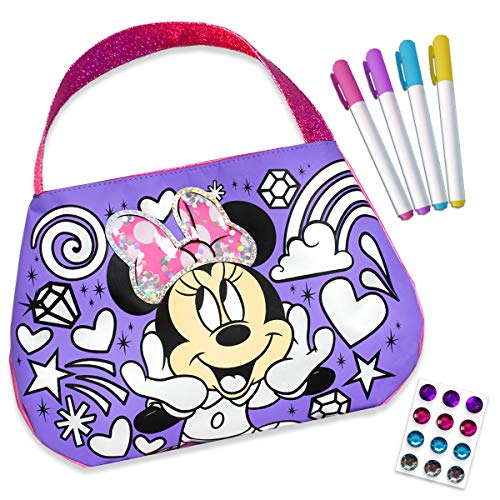 Tara Toys - Minnie Mouse: Color 'N Style Sequins Toy (Disney)