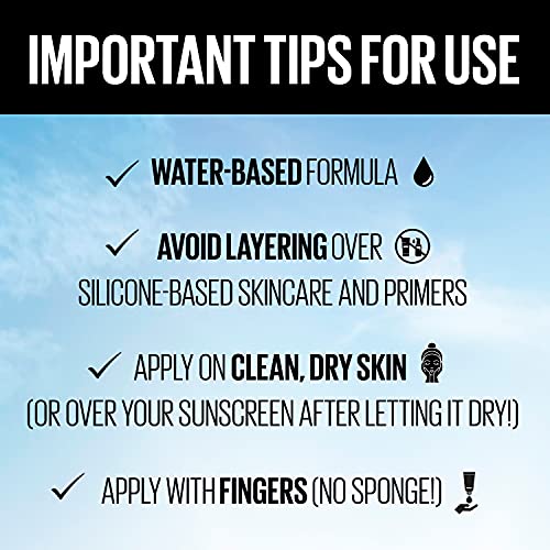 Maybelline Fit Me Tinted Moisturizer, Natural Coverage, Face Makeup, 115, 1 Count