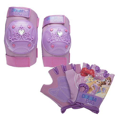 Bell Disney Princess Pad and Glove Set