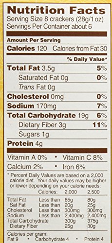 Trader Joe's Multigrain Pita Bite Crackers