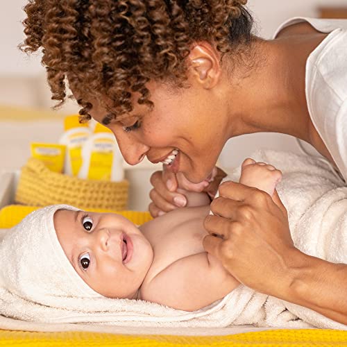 Weleda Baby Calendula Diaper Cream, 2.8 Fluid Ounce, Plant Rich Protection with Calendula, Chamomile, Sweet Almond Oil, Lanolin and Zinc Oxide