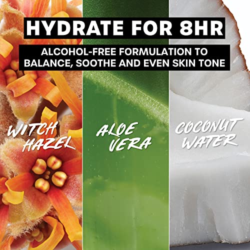 THAYERS Alcohol-Free, Hydrating Coconut Water Witch Hazel Facial Toner with Aloe Vera Formula, 12 oz