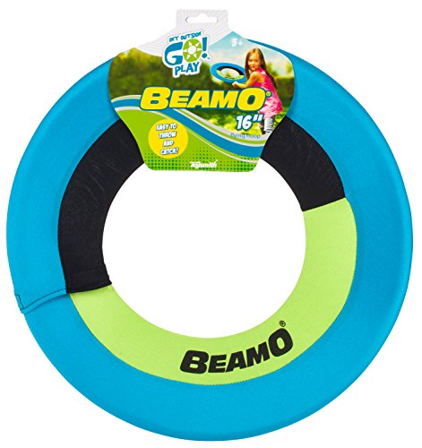 Toysmith Mini Beamo 16' Flying Hoop 60 months to 960 months