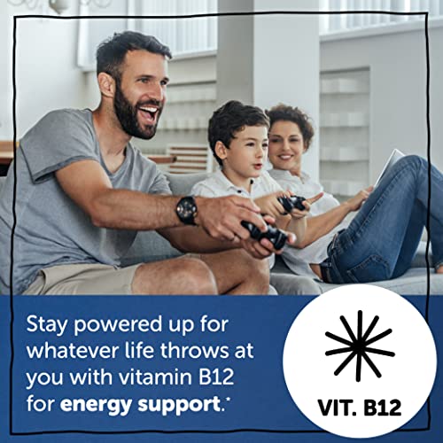 SmartyPants Men's Formula, Daily Multivitamin for Men: Vitamins C, D3, Zinc, Omega 3, CoQ10, and B12 for Immune Support, Energy, Prostate and Heart Health, Fruit Flavor, 180 Gummies (30 Day Supply)