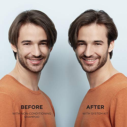 Nioxin System 2 Scalp and Hair Leave-In Treatment, Restore Hair Fullness, Prevent and Relieve Dry Scalp Symptoms, Natural Hair with Progressed Thinning, 3.4 oz