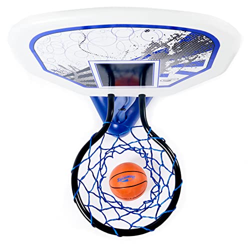 SwimWays Poolside Basketball Game