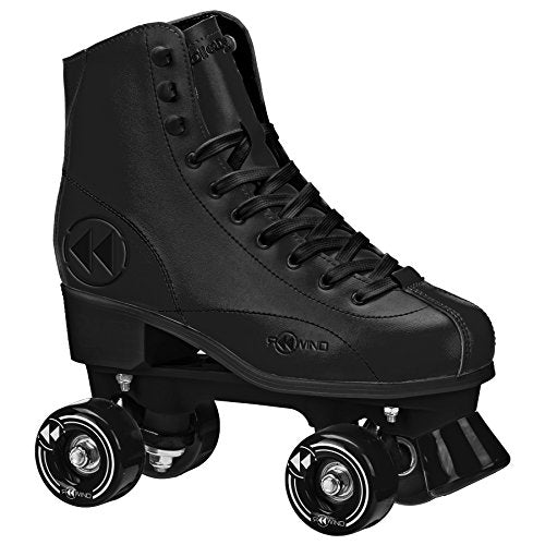 Roller Derby Rewind Unisex Roller Skates (Size 07) - Black