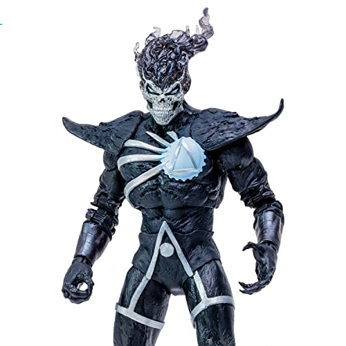 McFarlane - DC Build-a 7' Figures Wave 8 - Blackest Night - Deathstorm