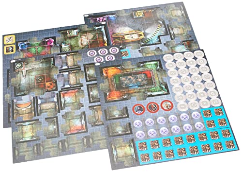 Star Wars Imperial Assault Board Game Heart of the Empire EXPANSION | Strategy Game | Battle Game for Adults and Teens | Ages 14+ | 1-5 Players | Avg. Playtime 1-2 Hours | Made by Fantasy Flight Games