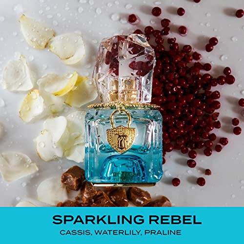 Women's Perfume by Juicy Couture, Oui Play Sparkling Rebel, Eau De Parfum EDP Spray.5 Fl Oz