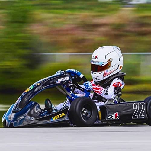 EVS Sports R4-BK-A Sports R4 Race Collar (Black, Adult)