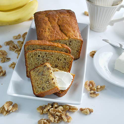 Pamela's Gluten Free Baking and Pancake Mix, Waffles, Cake and Cookies Too, Kosher, Non GMO, 4-Pound Bag (Pack of 3)